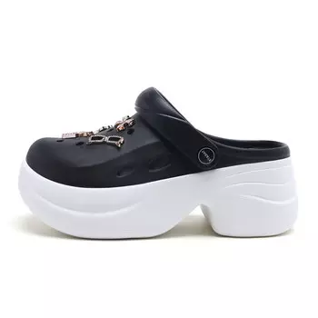 Сабо женские St&Sat, фиолетовый