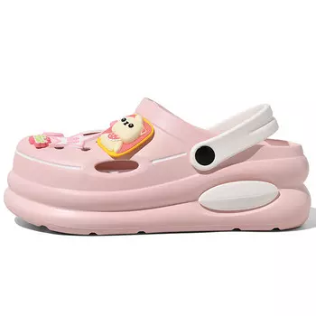 Сабо женские Stateof Stars, черный