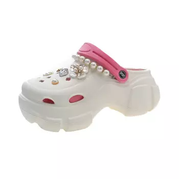 Сабо женские Tzldn, черный