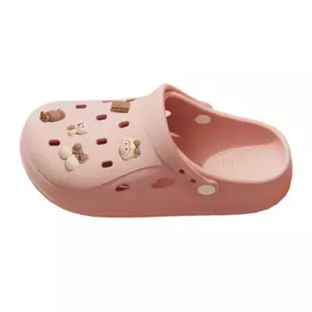 Сабо женские Tzldn, цвет Gray Bread Dog