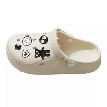 Сабо женские Tzldn, цвет Pink [Fun Snacks]