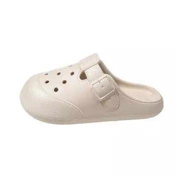 Сабо женские Tzldn, хаки