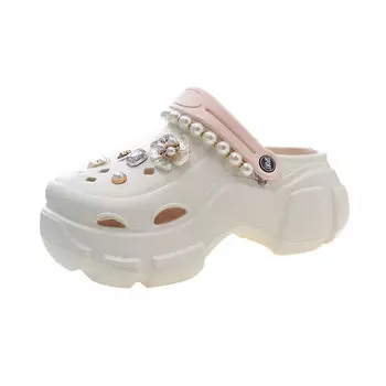 Сабо женские Tzldn, желтый