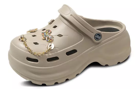 Сабо женские Wenpu, черный