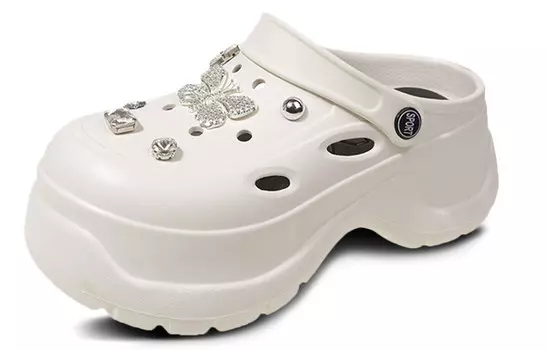 Сабо женские Wenpu, черный