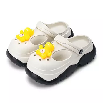 Сабо женские Xmistuo, белый