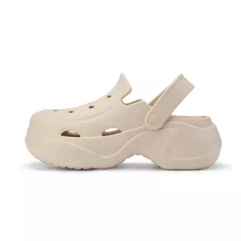 Сабо женские Xmistuo, цвет 3091 white