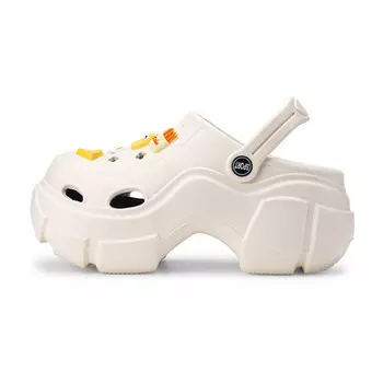 Сабо женские Xmistuo, зеленый