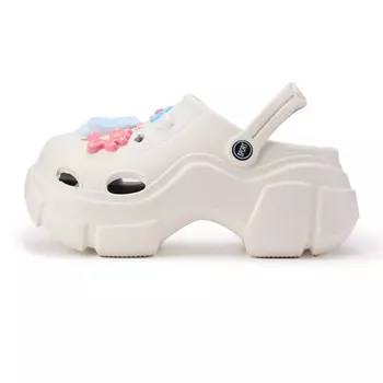 Сабо женские Xmistuo, зеленый