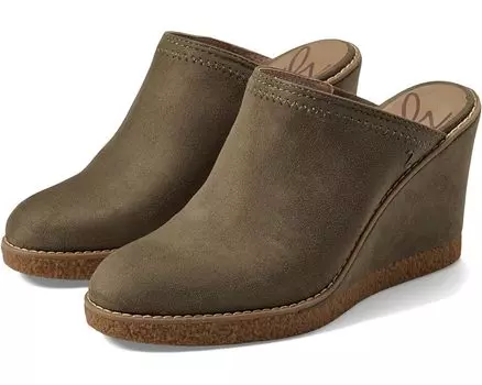 Сабо ZODIAC Isa-Wedge, оливковый