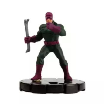 Саботажник #079 — Новичок, Marvel HeroClix - Ultimates - Singles