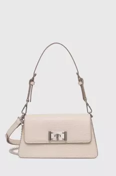 САБРИНА сумочка Aldo, бежевый