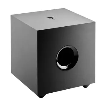 Сабвуфер Focal Cub Evo, 1 x 8", 200 Вт, черный