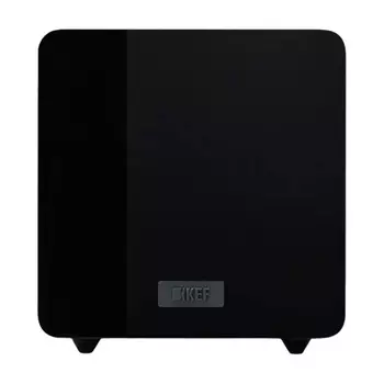 Сабвуфер KEF KF92, 1 шт, глянцевый черный