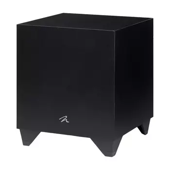 Сабвуфер MartinLogan Dynamo 400D, 1 шт, черный
