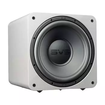 Сабвуфер SVS SB-1000 Pro, 1 шт, глянцевый белый