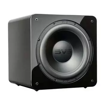 Сабвуфер SVS SB-2000 Pro, 1 шт, глянцевый черный