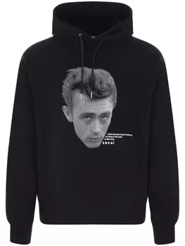 Sacai худи James Dean, черный