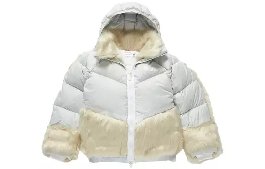 Парка Nike x Sacai X, белый