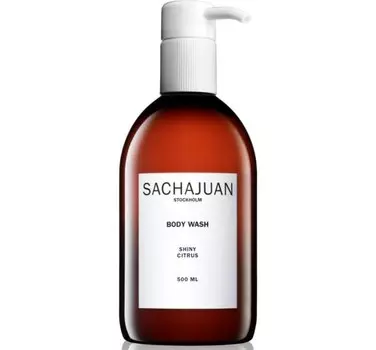 Sachajuan, Body Wash Shiny Citrus, гель для душа, 500 мл