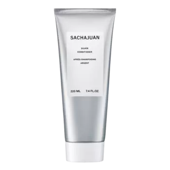 Sachajuan Silver Conditioner восстанавливающий кондиционер для светлых и седых волос, 220 мл