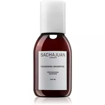 Sachajuan Thickening Shampoo шампунь для утолщения волос 100 мл