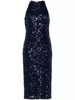 Sachin & Babi платье Meera, синий