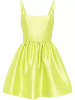 Sachin & Babi платье мини Samira, зеленый