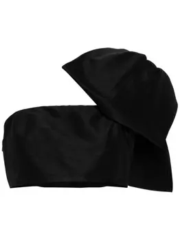 Sachin & Babi укороченный топ Kyla, черный