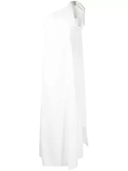 Sachin & Babi вечернее платье Valeria, белый