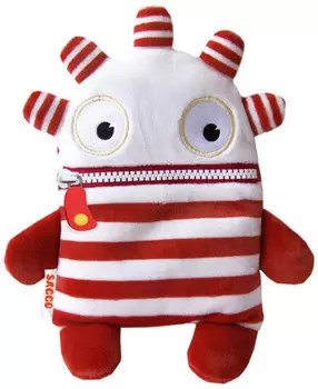 Сад-Едок, маленький талисман Сагго, 25 см Schmidt