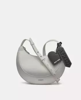 SADIE Сумка через плечо DKNY, белый