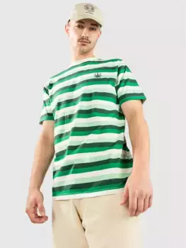 Садовая футболка Dgk, зеленый