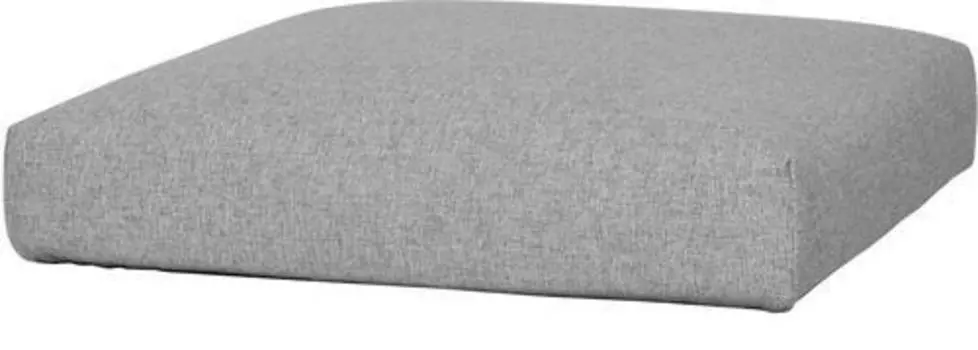 Садовая подушка для сидения Zebra, серый