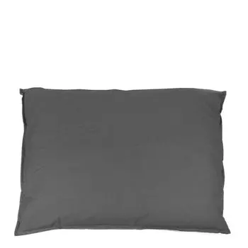 Садовая подушка In the Mood Tivoli - 100x70x12 см - хлопок - желтый Maro Trading, серый