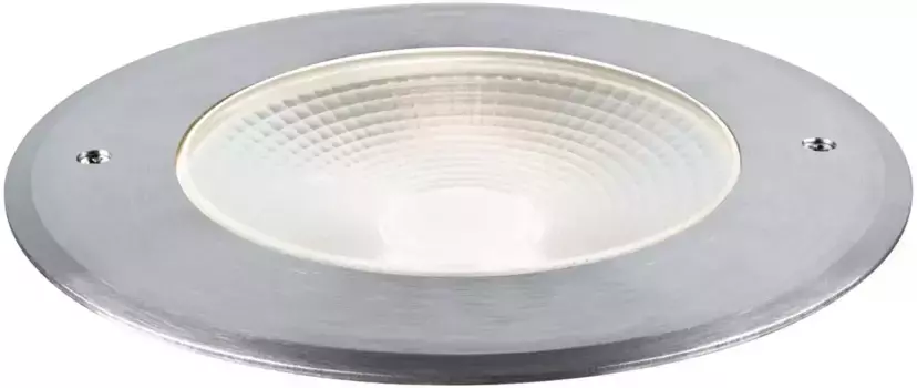 Садовый точечный светильник Paulmann "Vanea", 1 пламя 16,0 см, Высота: 9,2 см, цвет aluminiumfarben