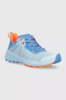 Саентис Полуботинки Mammut, синий