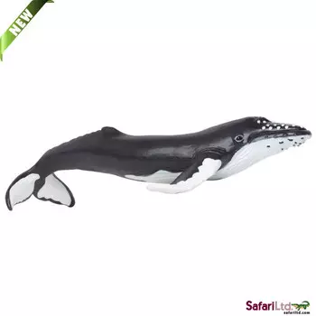 Safari Ltd 202029 Длинноплавниковый горбатый кит 17,7х10см