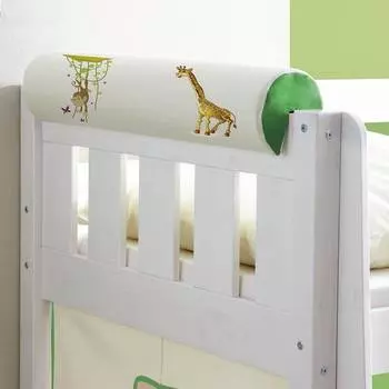 Сафари Подушка Ticaa, бежевый