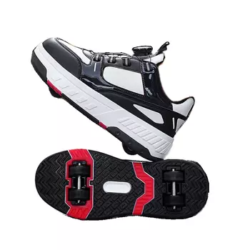 Safebet Двухрядные колеса, цвет White