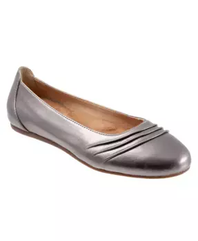 Сафи балетки SoftWalk, коричневый