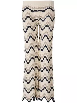 Сафи брюки крючком ESCVDO, нейтральный цвет