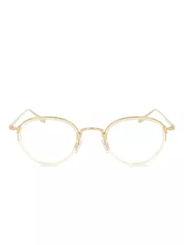 Safilo Team round frame очки