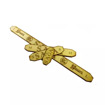 Сага Мерные палочки, Saga - Core & Assorted