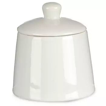 Сахарная чашка Vessia, 9,5x10,5 см, белый