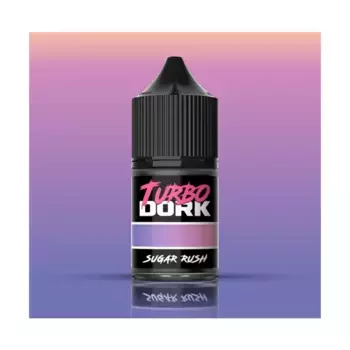 Сахарная лихорадка, Turboshift Paints