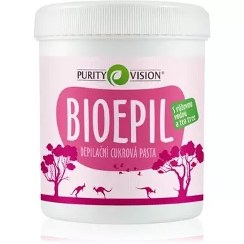 Сахарная паста для депиляции Purity Vision 400 мл