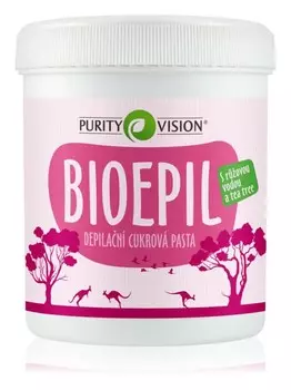 Сахарная паста для депиляции Purity Vision BioEpil