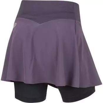 Сахарная юбка женская PEARL iZUMi, цвет Nightshade