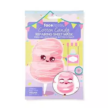 Сахарная вата 1 шт Facefacts